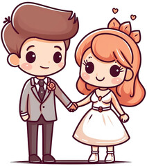 Cute couple in love , Cute couple in love. Cute couple wedding