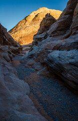Obraz premium Slot canyon at Valley of Fire State Park