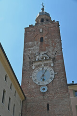 Castelfranco Veneto, la Torre Civica - Treviso