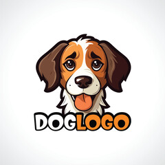 Dog Mascot Logo Design Dog Logo Design