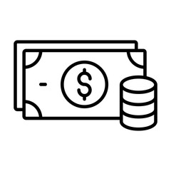 Cash Icon