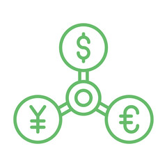 Currencies Icon