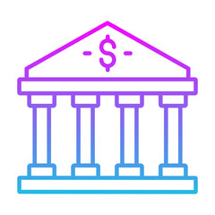 Bank Icon