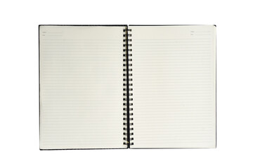 Notebook cut out 