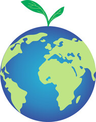The environment day icon 2023052211