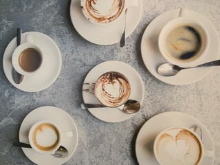 Energy morning
