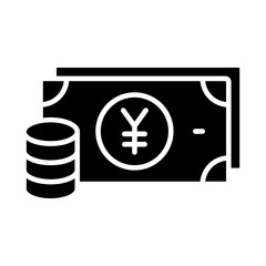 Yen Currency Icon