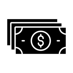 Dollar Currency Icon