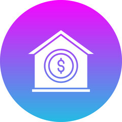 Home Price Icon