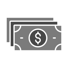 Dollar Currency Icon
