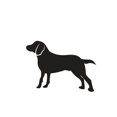 dog logo icon