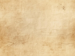 Obraz premium Textur altes Papier, Pergament, Hintergrund, Grounge, Kachelbar, Kacheln, generative AI