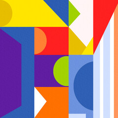 Abstract design in High Quality 