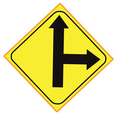 Indonesian Traffic Signs  as a Road User Warning 