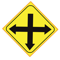 Indonesian Traffic Signs  as a Road User Warning 
