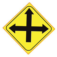 Indonesian Traffic Signs  as a Road User Warning 