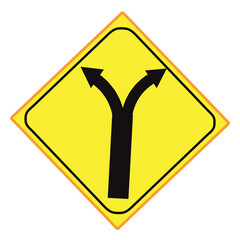 Indonesian Traffic Signs  as a Road User Warning 