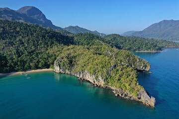 Palawan, Philippines, Puerto Princesa Subterranean River National Park