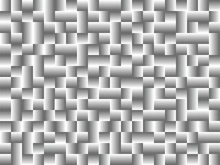 pattern Seamless classic wallpaper,
Black and white square pattern on back background. vector