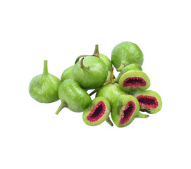 Cluster fig tree or Indian fig tree  transparent png