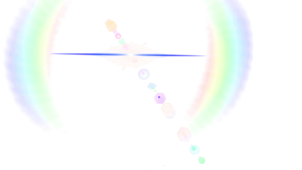 Sun rays light isolated on black background for overlay design