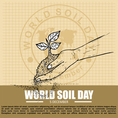 World Soil Day, 5 December