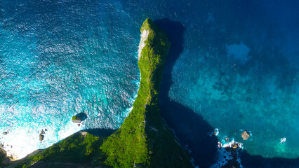 Kelingking beach. Kelingking Beach is the top destiantions on Nusa Penida Island. However visiting Kelingking viewpoint is one of the most famous things to do in Bali.	