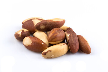 Obraz premium Brazil Nuts