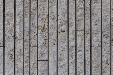 Modern wall