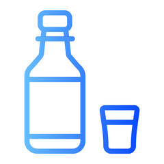 soju gradient icon