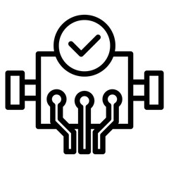 artificial intelligence line 