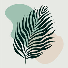 leaf vector