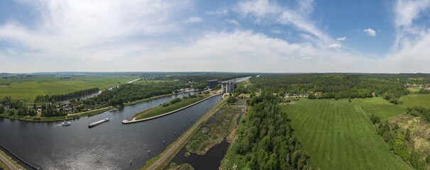 Schiffshebewerk Niederfinow