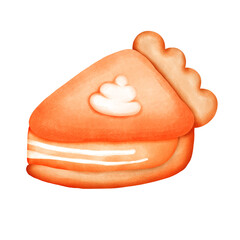 pumpkin pie