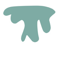 Aesthetic Blob  shape