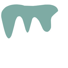 Aesthetic Blob  shape