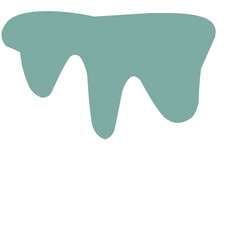 Aesthetic Blob  shape