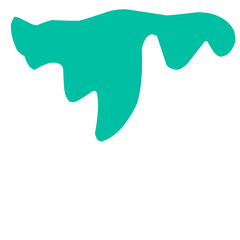 Aesthetic Liquid Shape 