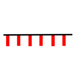 Independence day Indonesian flag celebration