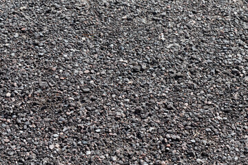 asphalt damaged road
