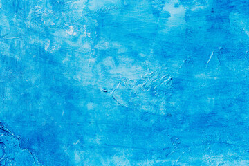 abstract blue background texture concrete wall