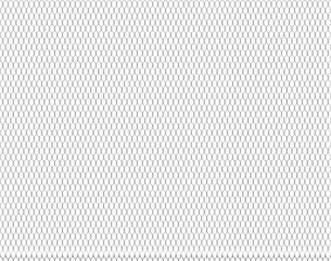 Chain link fence. Fish net.