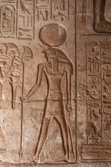 Templos de Abu Simbel, en el sur de Egipto