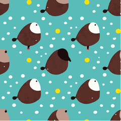 cute simple mole pattern, cartoon, minimal, decorate blankets, carpets, for kids, theme print design
