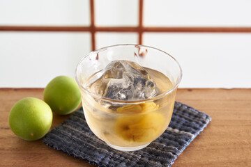 梅酒イメージ