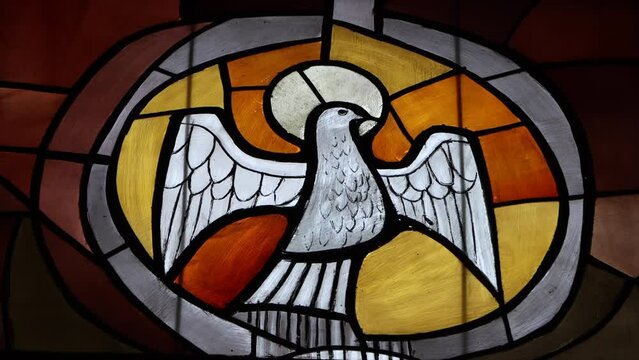 The Holy Spirit and this time of Pentecost's is one of the most beautiful ways to find God