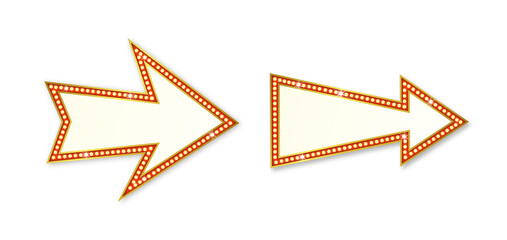 Vegas Billboard Frame Banner