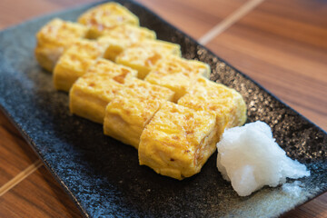 だし巻きたまご 玉子焼き