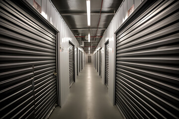 Warehouse storage