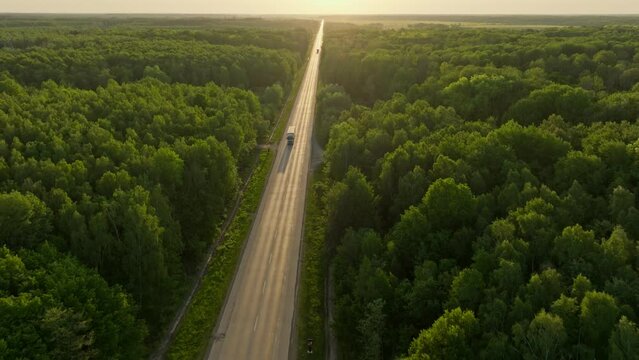 Truck trasport logistic highway summer industry travel road speed
